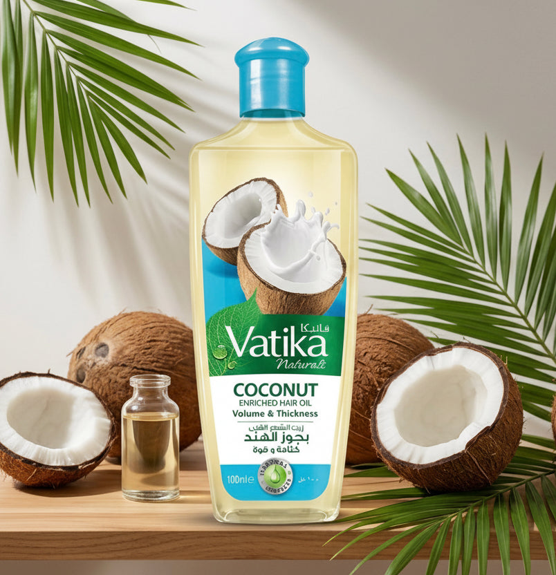 Vatika Coconut Hair Oil 200ml