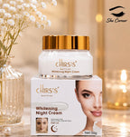 Chirss Whitening Night Beauty Cream