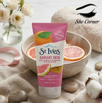 St. Ives Radiant Skin Pink Lemon & Orange Scrub 110ml