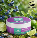 Soapex Blueberry & Lime Moisturizing Cream 220ml