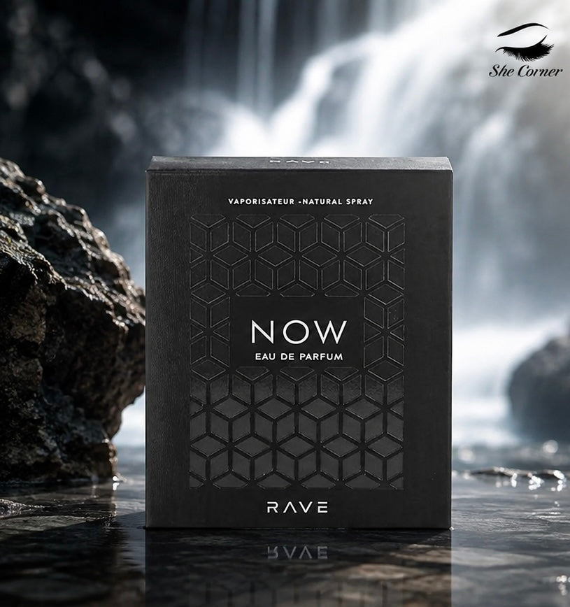 Now Black Men Perfume
