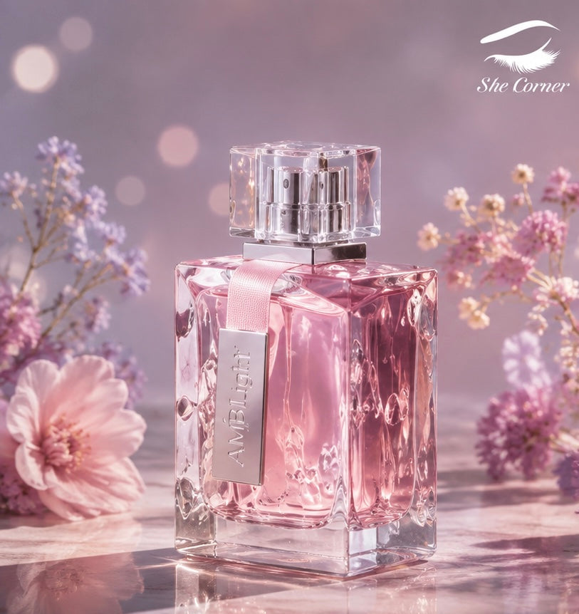 Amblight Pink Perfume