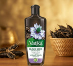 Vatika Black Seed Hair Oil 200ml