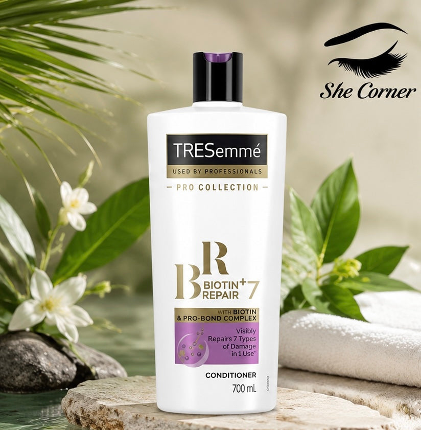 TRESemmé Biotin Repair 7-in-1 Conditioner 700ml