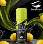 Super Storm Lemon Shaving Foam 200ml