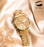 Rolex Datejust – 36mm Yellow Gold Luxury Watch