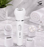 Kemei 5 in 1 Epilator KM 2199