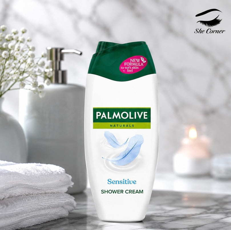 Palmolive Sensitive Shower Gel 250 ml