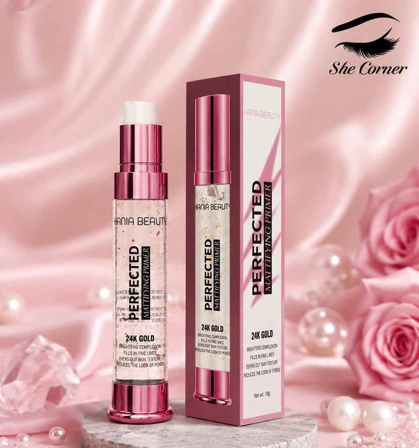 Hania Beauty Get a Grip Primer