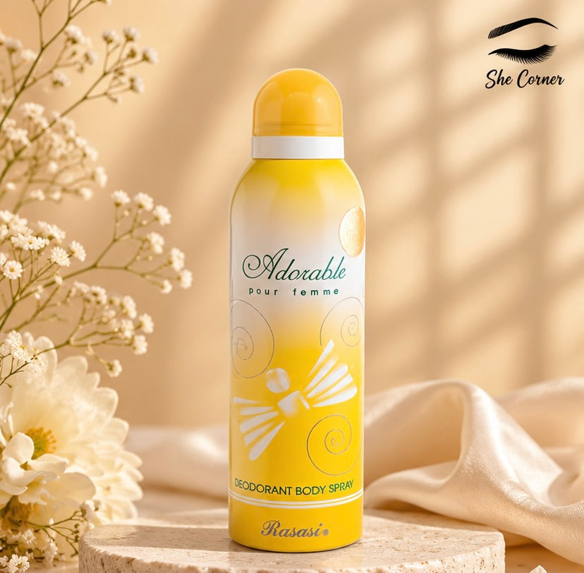 Rasasi Adorable Body Spray