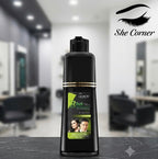 Lichen Shampoo Hair Colour Black&Brown