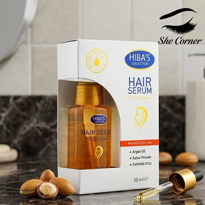 Hiba's Frizz Easy 50ml