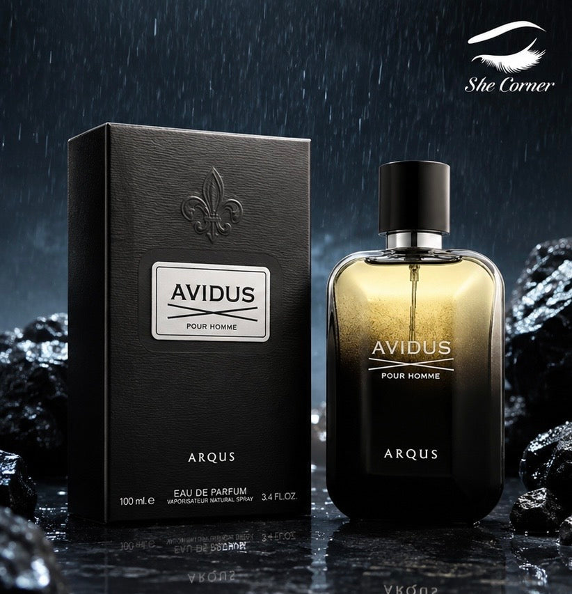 Arqus Avidus Perfume