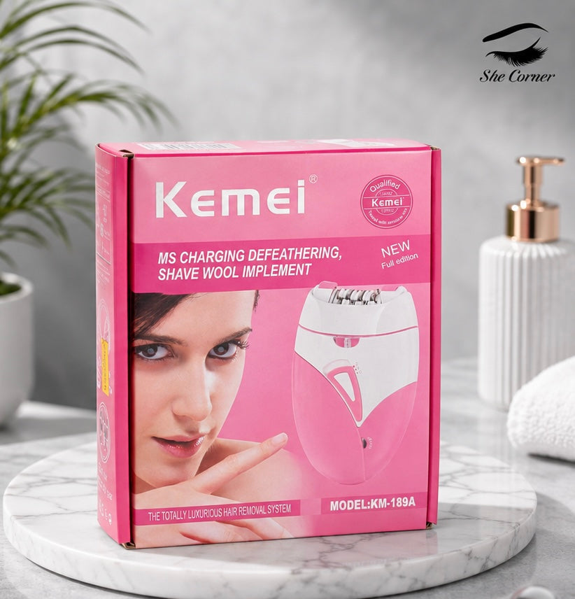Kemei Single Epilator KM 189A
