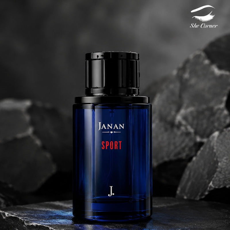 Janan Sports Perfume
