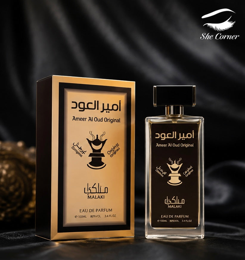 Ameer Al Oud Perfume