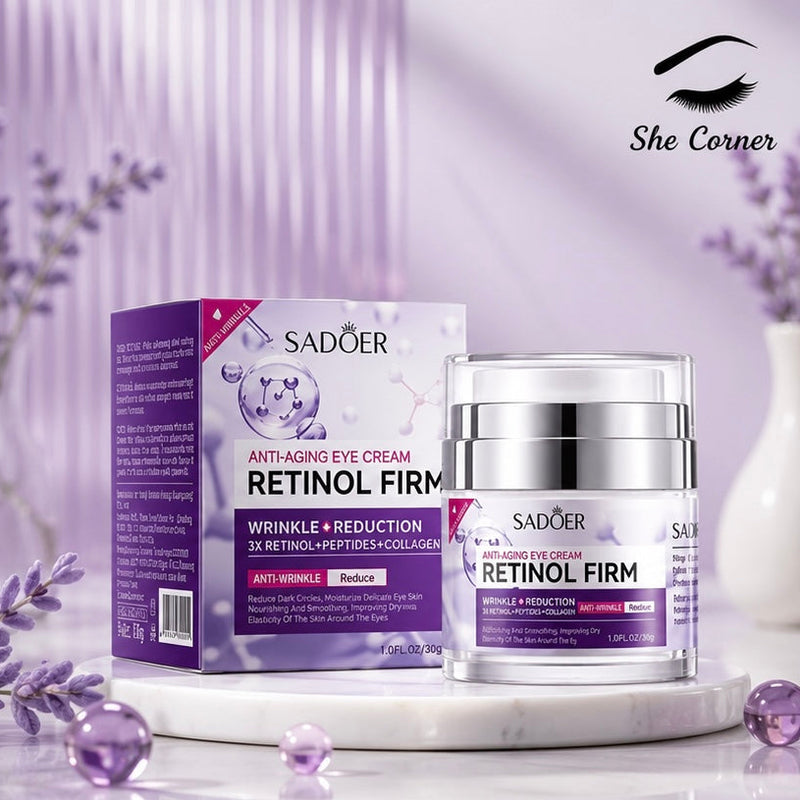 SADOER Retinol Firm Beauty Cream