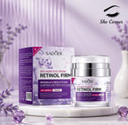 SADOER Retinol Firm Beauty Cream