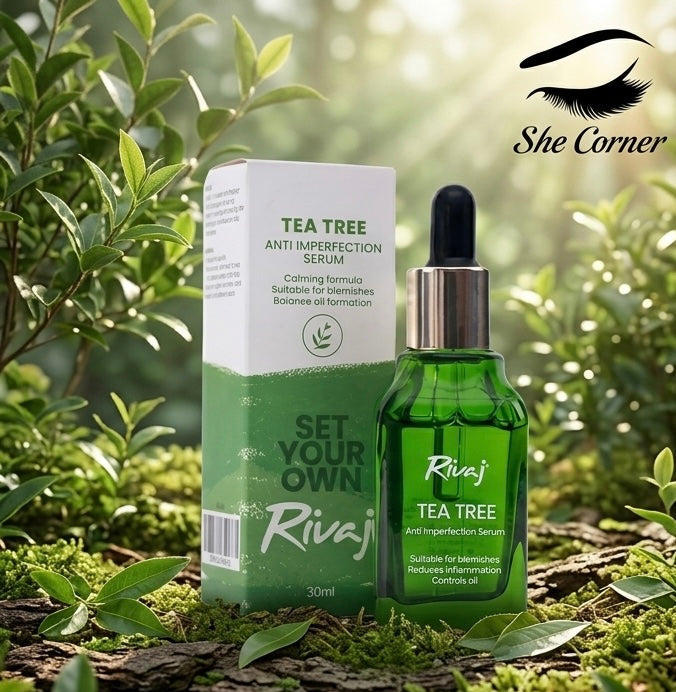Rivaj Salicylic Acid 2% Acne Control Face Serum