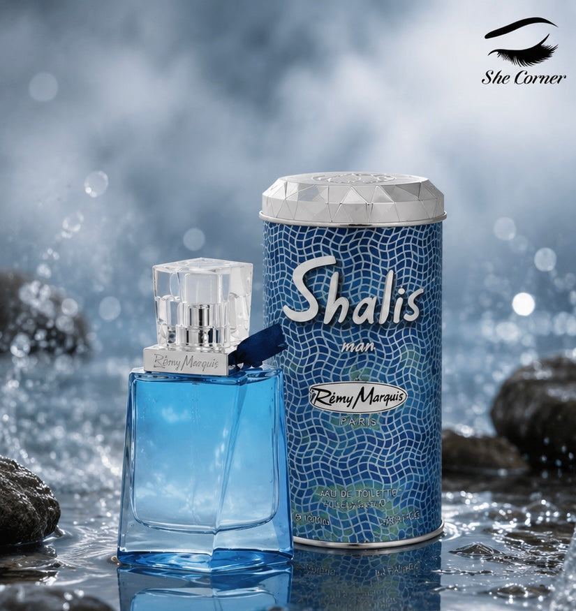 Shalis Blue Perfume