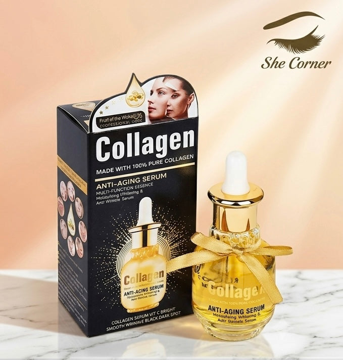 Collagen Anti-Aging Face Serum