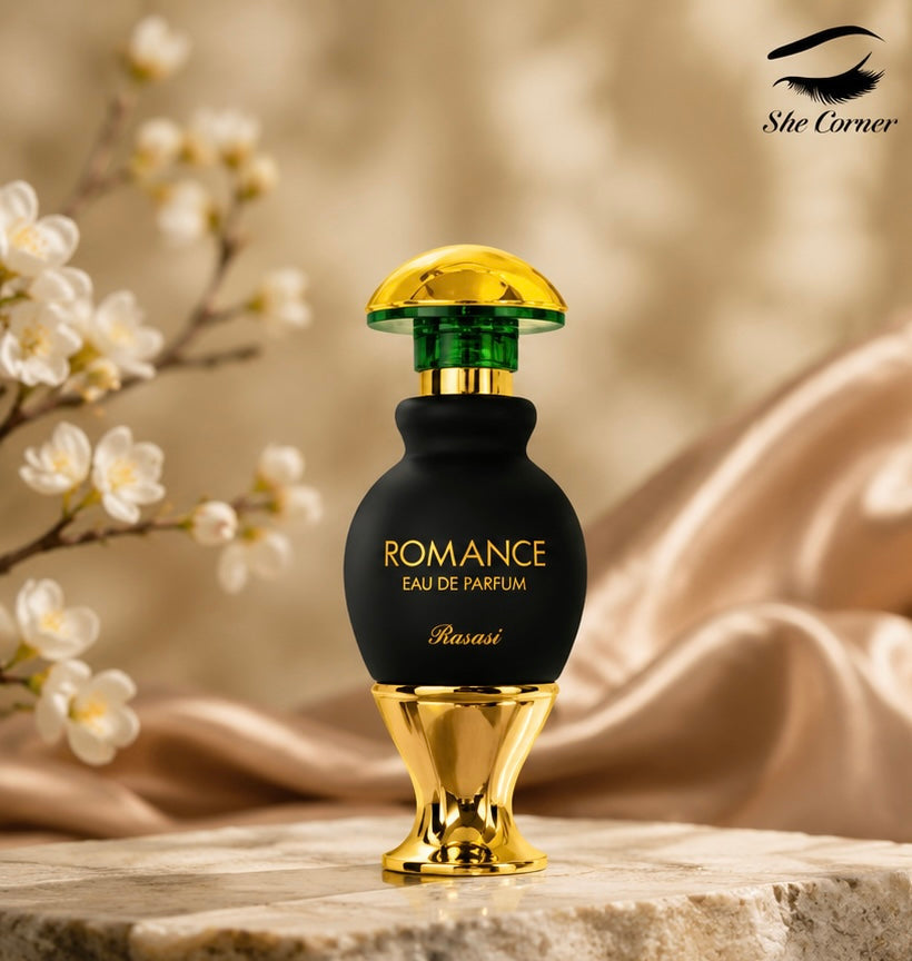 Rasasi Romance Perfume