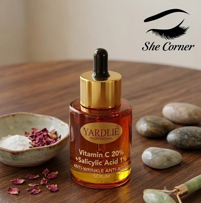 Yardlie Vitamin C Face Serum