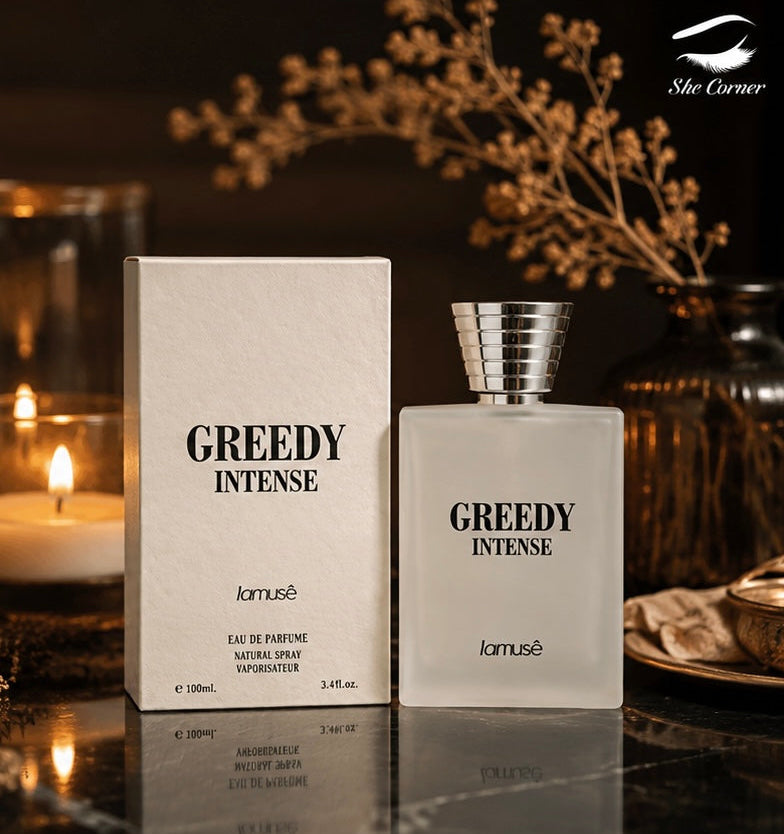 Lamuse Greedy Intense Perfume