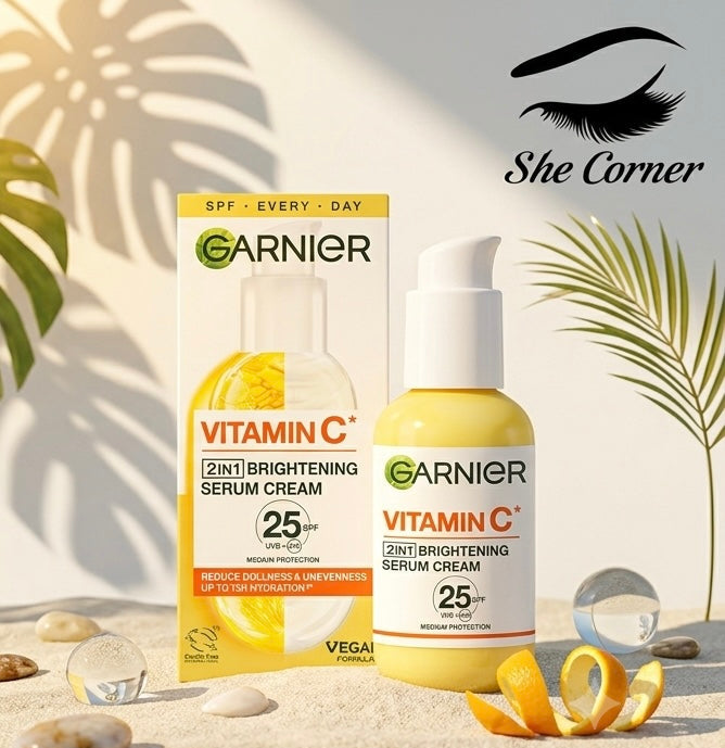 Garnier Vitamin C Serum Face Serum