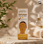 Qiansoto Golden Collagen Peel Off Face Mask