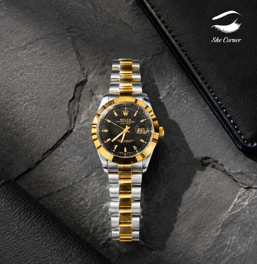 Rolex Oyster Perpetual Datejust Men’s Watch