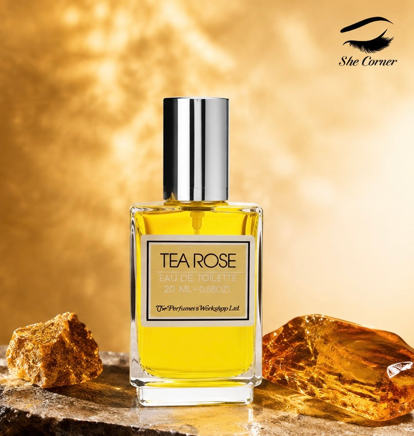 Tea Rose Perfume