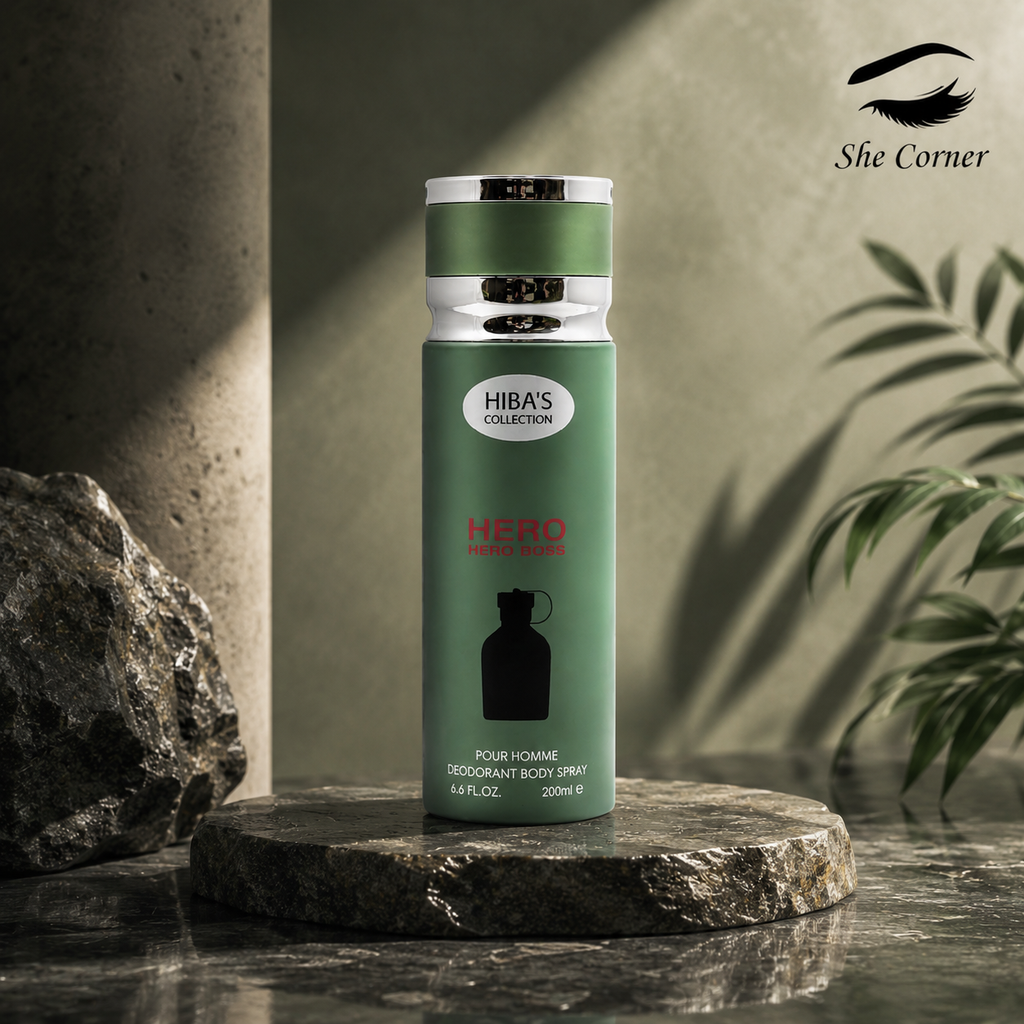 HIBBAS Hero Body Spray