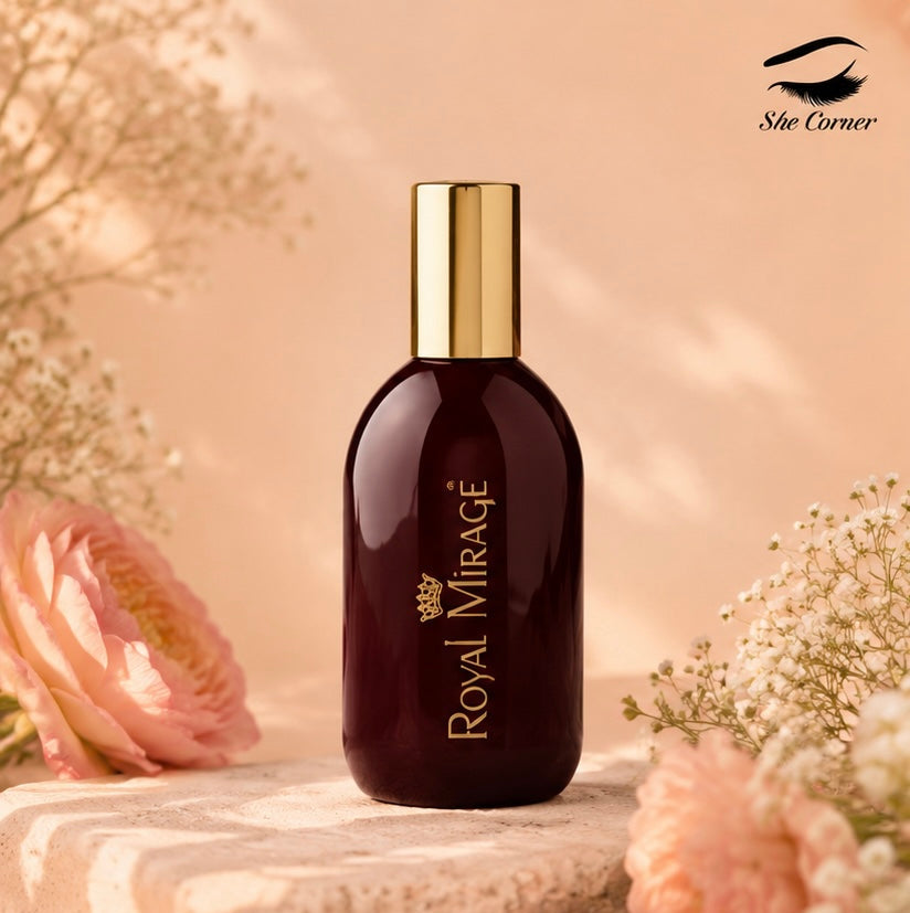 Lonkoom Royal Mirage Perfume