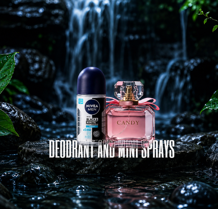 Deodorant