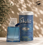 Shalis Blue Perfume
