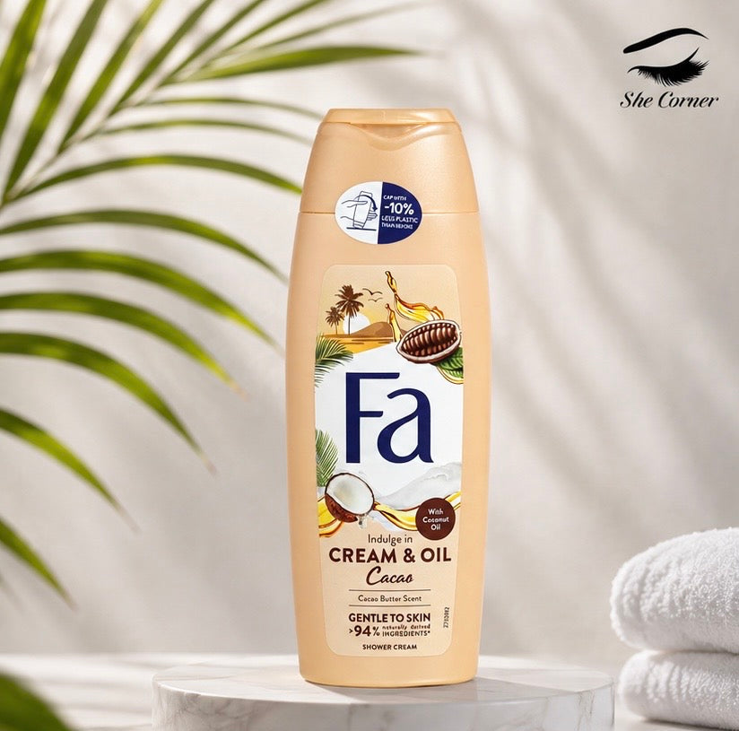 Fa Cocoa Shower Gel 250 ml