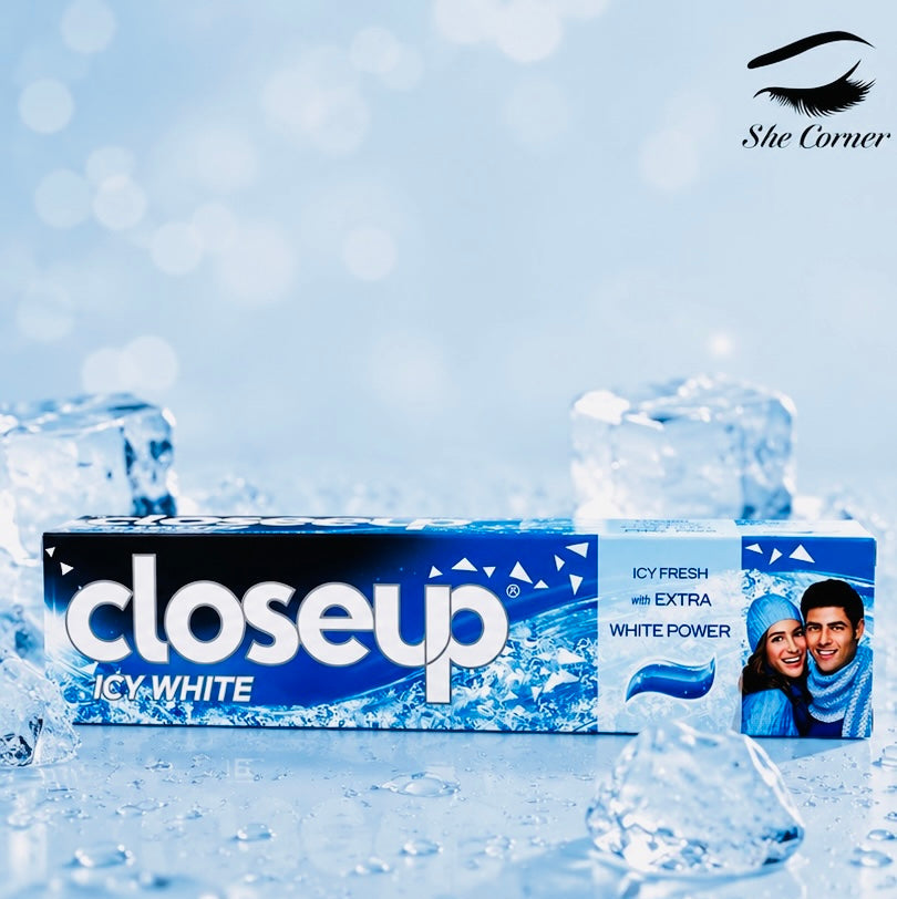Closeup Ice White Toothpaste