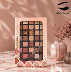 Any Lady Iconic Beauty 40 Colors Eye Kit
