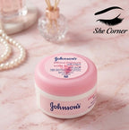 Johnson's Soft Moisturizing Cream 300ml
