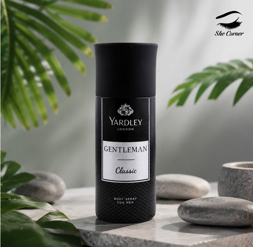 Yardley Gentleman Roll-On Deodorant
