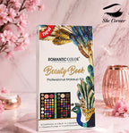 Romantic Color Beauty Book Makeup Kit