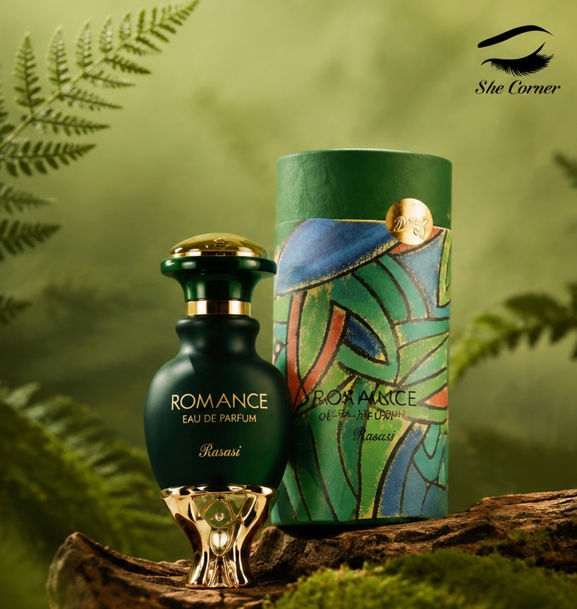 Rasasi Romance Perfume