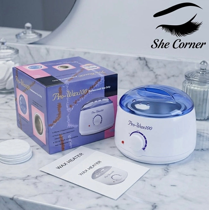 Pro-Wax 100 Wax Heater Machine