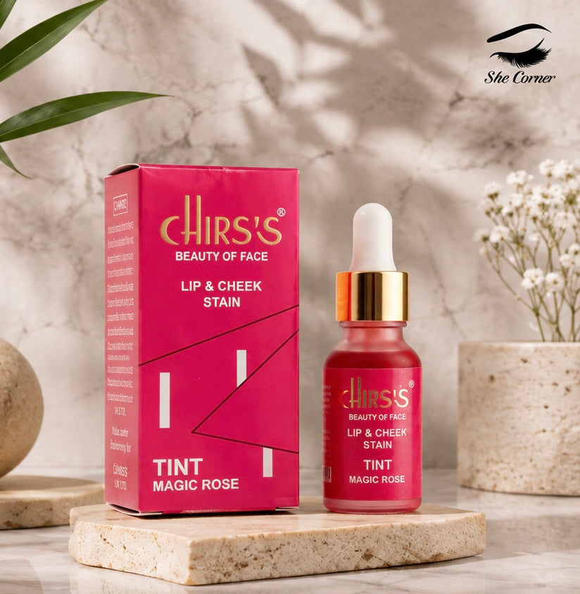 Chriss Pink Liquid Tint