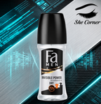 Fa Men Invisible Power Roll-On Deodorant