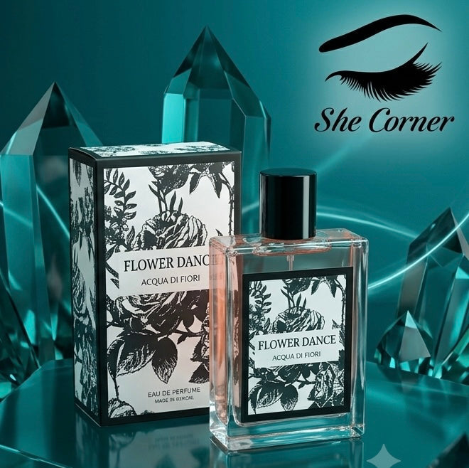 Omimei Flower Dance Cute Mini Perfume