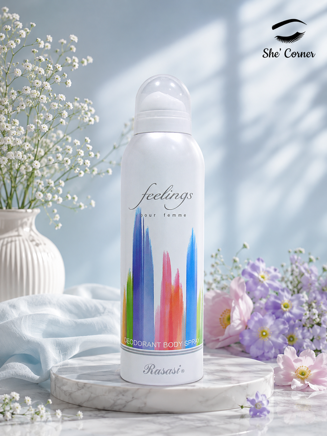 Rasasi Feelings Body Spray