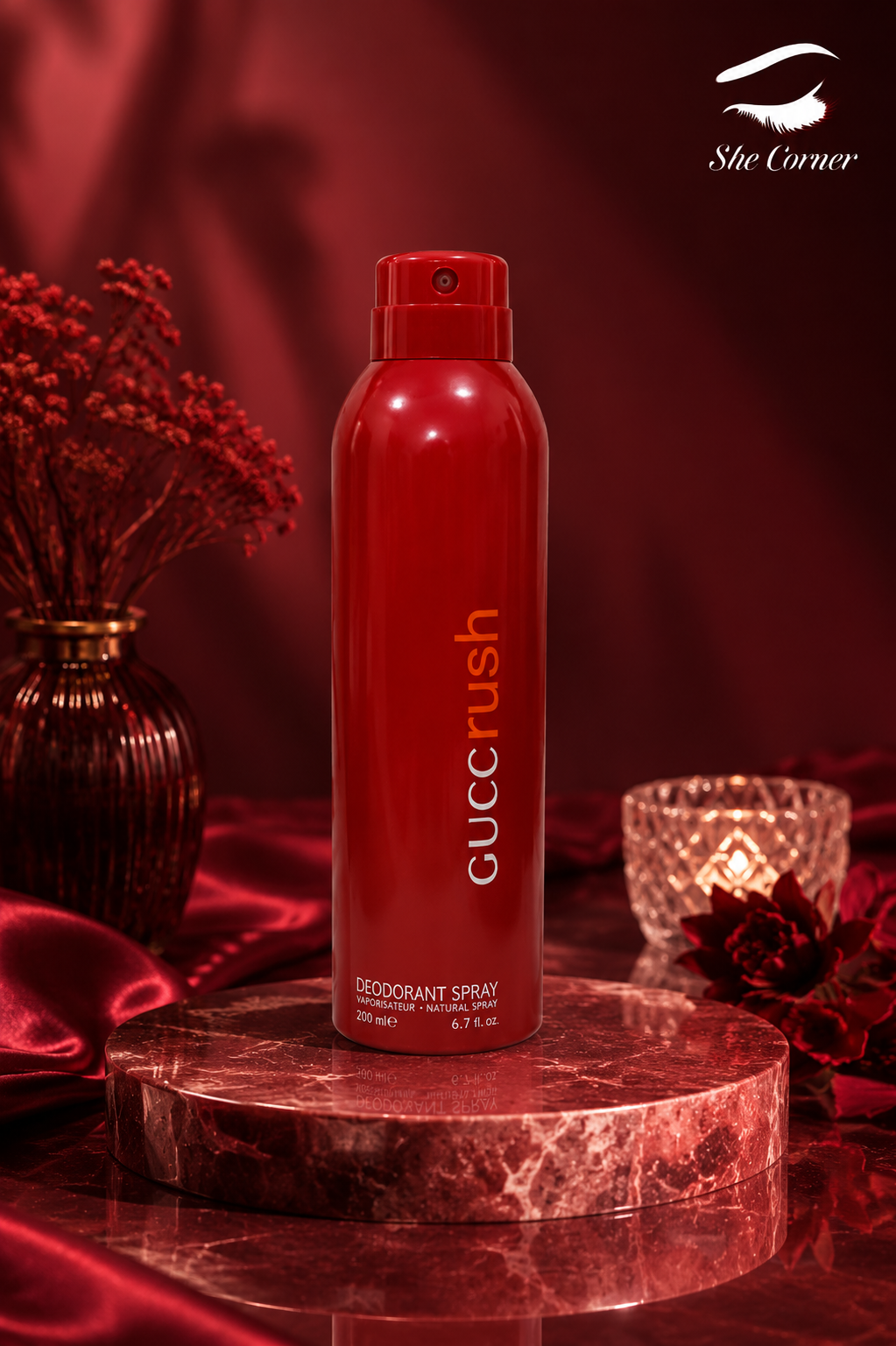 Gucci Rush Body Spray