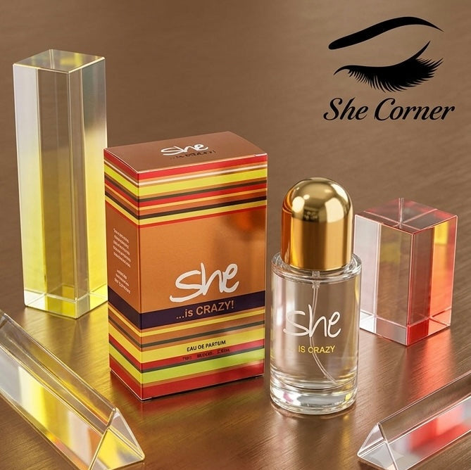 Lamis She Is Crazy Cute Mini Perfume